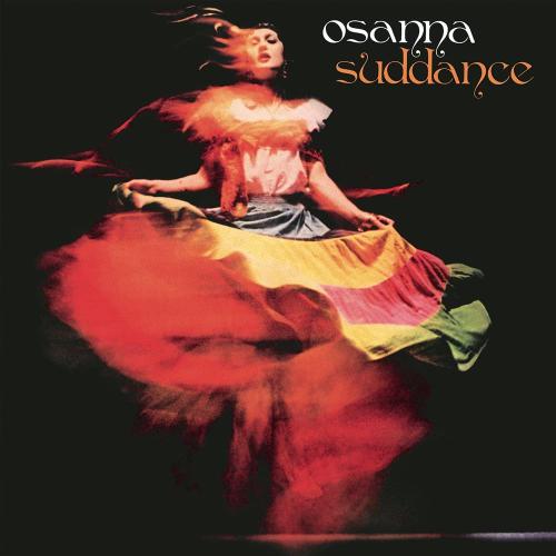 Suddance (orange Vinyl)