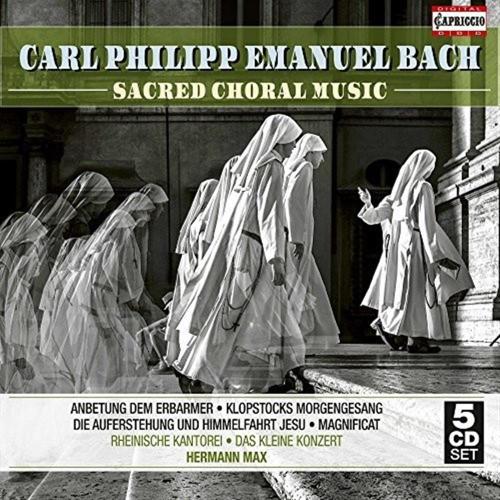 Sacred Choral Music (5 Cd)