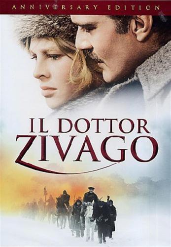 Dottor Zivago (il) (anniversary Edition) (regione 2 Pal)