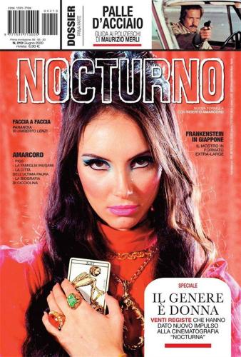 Nocturno Cinema (nuova Serie) #210