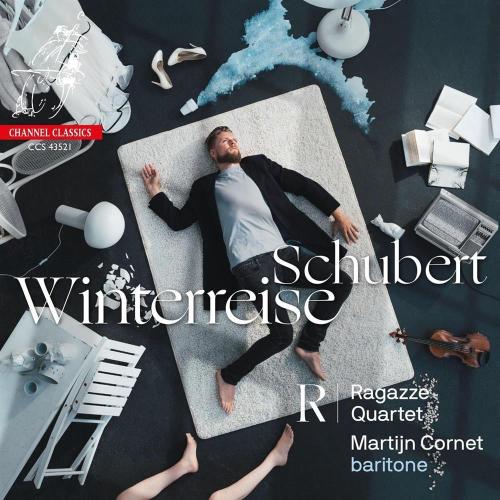 Martijn Cornet, Ragazze Quarte-schubert Winterreise