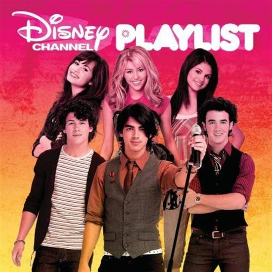 Disney Channel Playlist / Various