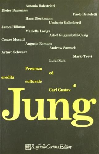 Presenza Ed Eredit Culturale Di C. G. Jung