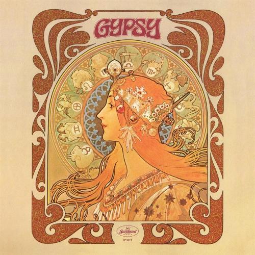 Gypsy - Tan Vinyl