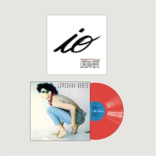 Io (red Vinyl)