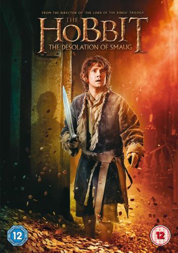 Hobbit (the) - The Desolation Of Smaug [edizione In Lingua Inglese] [ita]