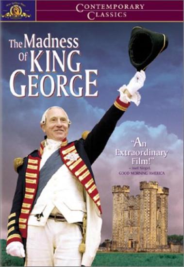 Madness Of King George (The) Edizione: Regno Unito]