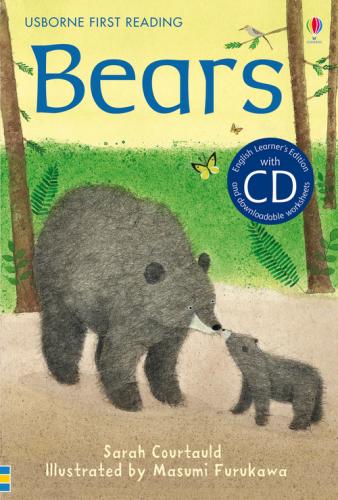Bears. Con Cd Audio