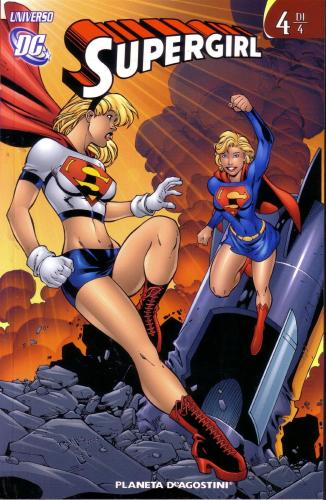 Supergirl. Universo Dc. Vol. 4