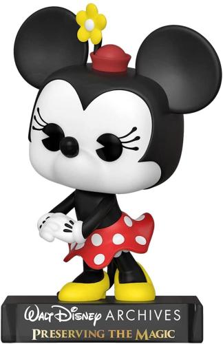Disney: Funko Pop! - Minnie Mouse - Minnie (2013)