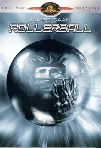Rollerball (se) (regione 2 Pal)