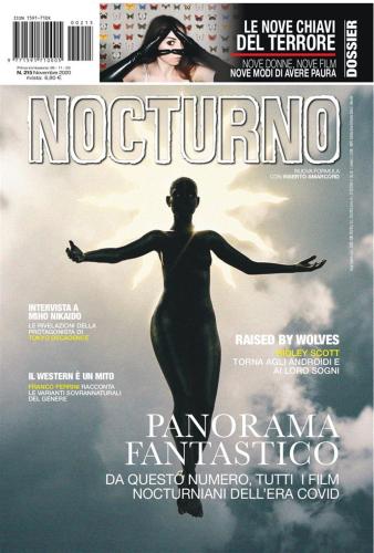 Nocturno Cinema (nuova Serie) #215