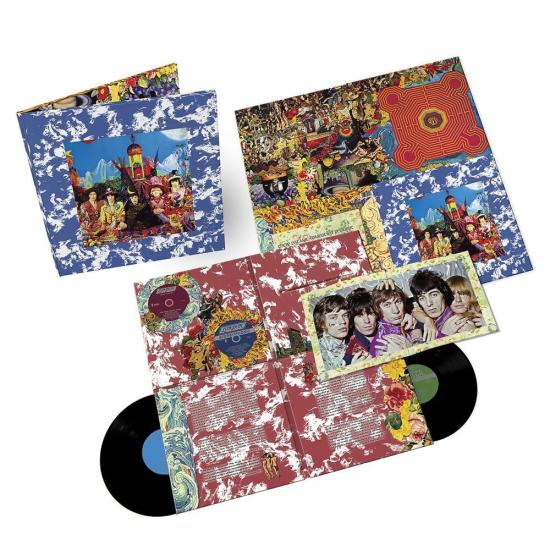 Rolling Stones (The) - Their Satanic Majesties Request (2 Lp+2 Sacd)