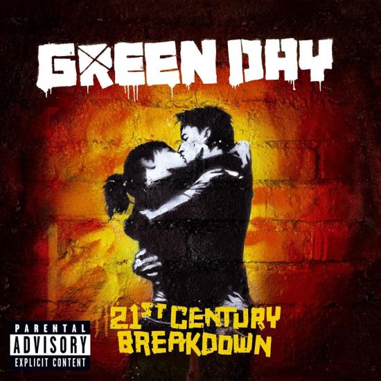 21st Century Breakdown (1 CD Audio)