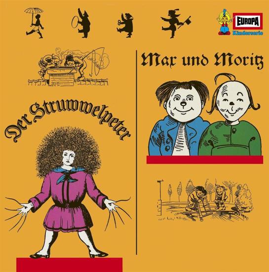 Struwwelpeter (Der) / Max Und Morit