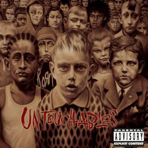 Untouchables (2 Lp)