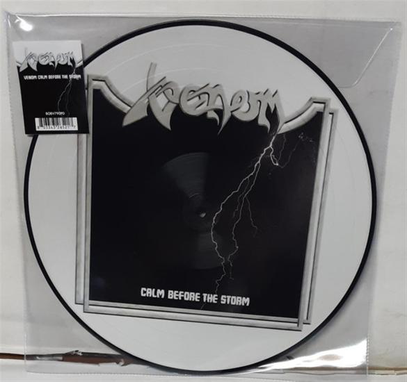 Calm Before The Storm (Picture Disc)