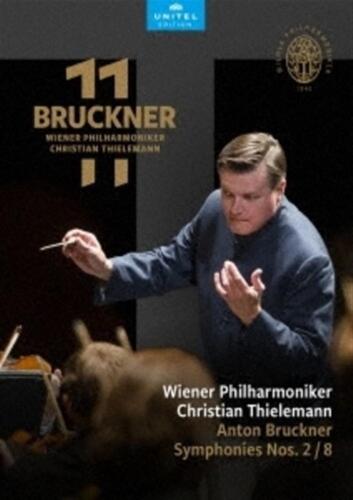 Bruckner 11, Vol.3 - Symphonies Nos. 2/8 (2 Dvd)