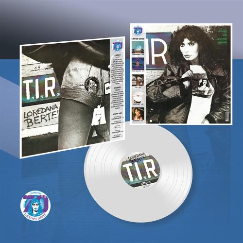 T.i.r. (limited Edition) (crystal Clear Vinyl)