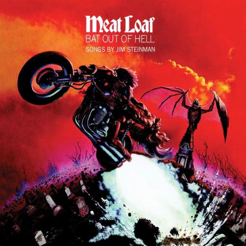 Bat Out Of Hell (1 Vinile)
