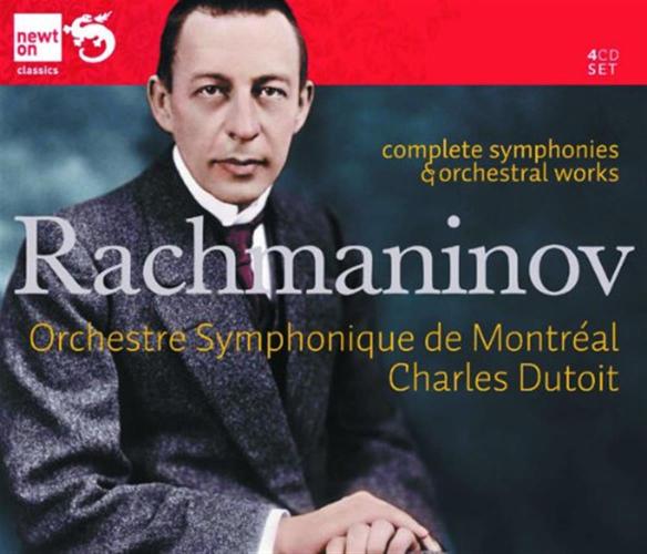 Complete Symphonies (4 Cd)
