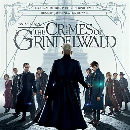 Fantastic Beasts: The Crimes Of Grinderwald (2 Lp)