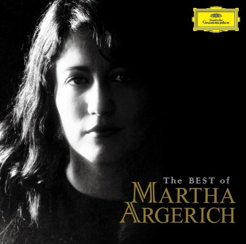 The Best Of Martha Argerich (2 Cd)