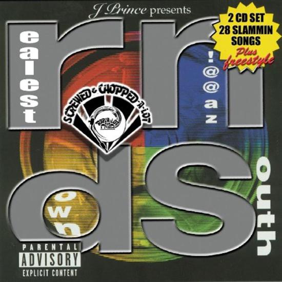 Realest N**As Down South: Scre (2 Cd)