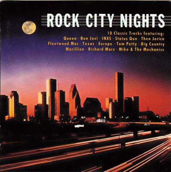 Rock City Nights / Various