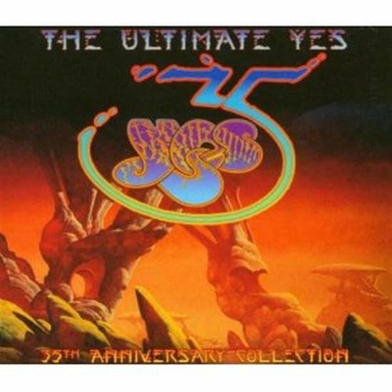 The Ultimate Yes - 35th Anniversary Collection (2 Cd)
