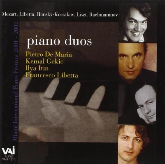 Piano Duos / Various