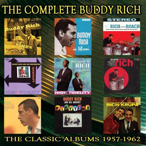The Classic Albums 1957-1962 (5 Cd)