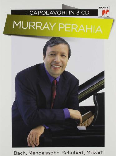 Murray Perahia-capolavori