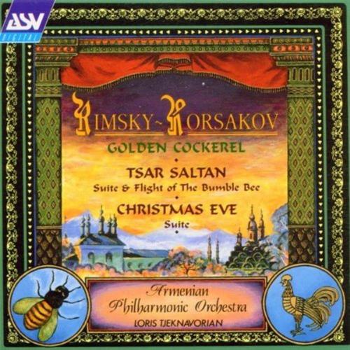 Tsar Salta, Christmas Eve