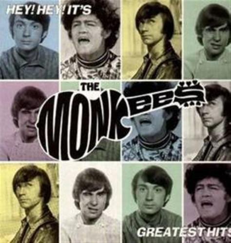 Hey! Hey! It's Monkees (the) Greatest Hits