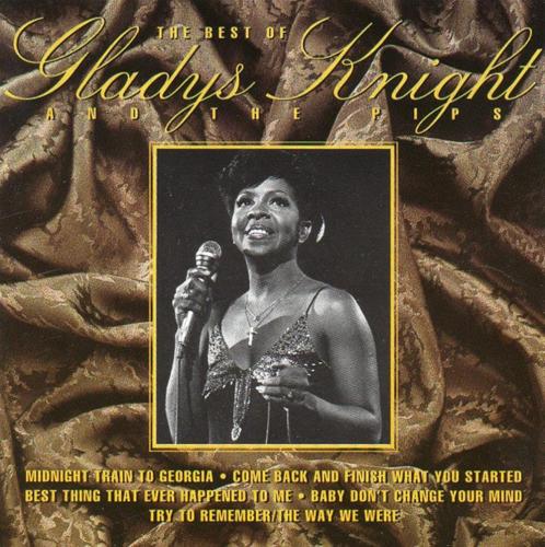 The Very Best Of Gladys Knight And The P