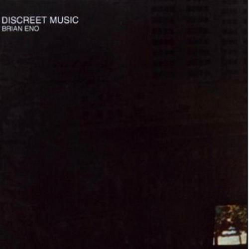 Discreet Music (2004) (1 Cd Audio)