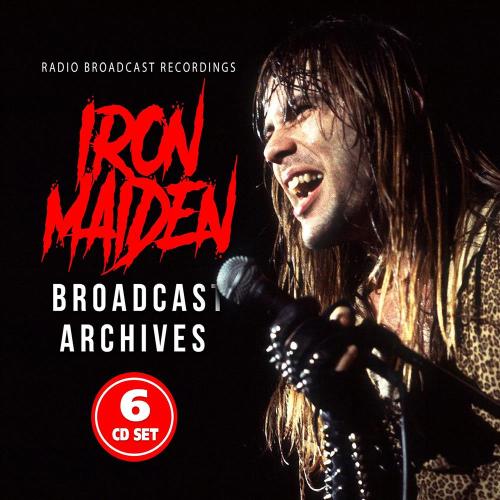 Broadcast Archives (6 Cd)