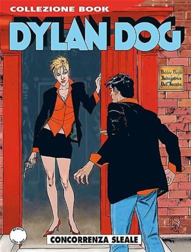 Dylan Dog Collezione Book #220 - Concorrenza Sleale