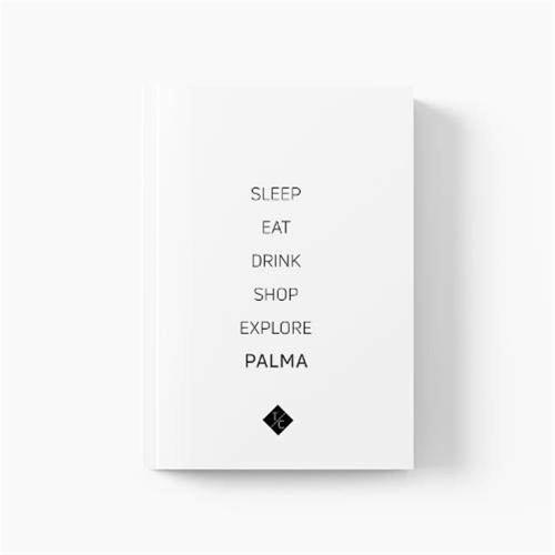 Travel Colours  - Palma City Guide For Design Lovers [edizione: Regno Unito]