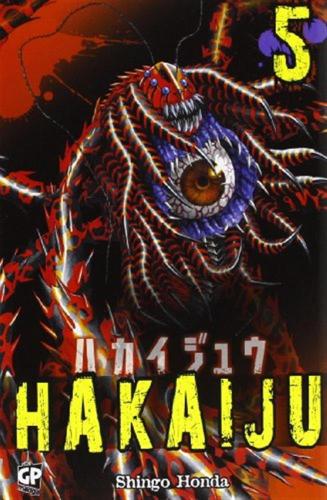 Hakaiju. Vol. 5