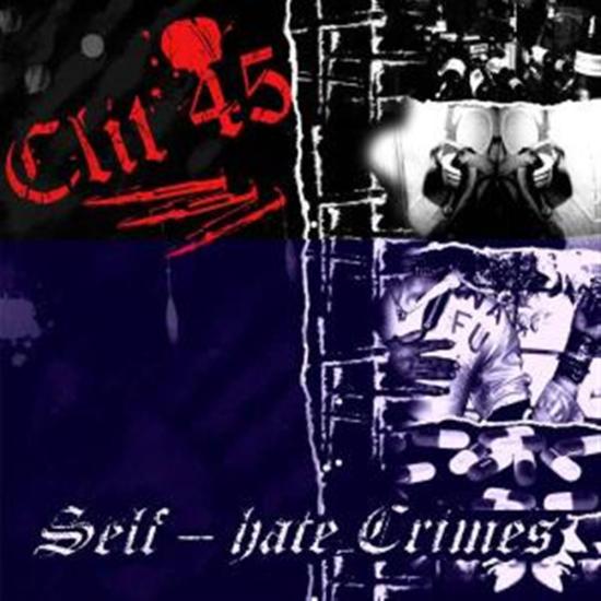 Self Hate Crimes (1 CD Audio)