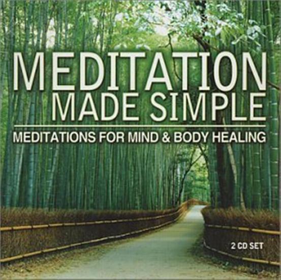 Meditation Made Simple / Various