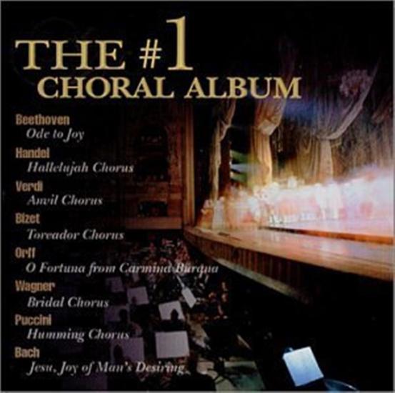 The #1 Choral Album