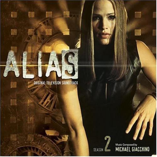Alias Original Television Soundtrack Season 2
