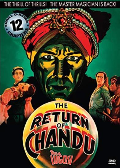 Return Of Chandu [Edizione: Stati Uniti]