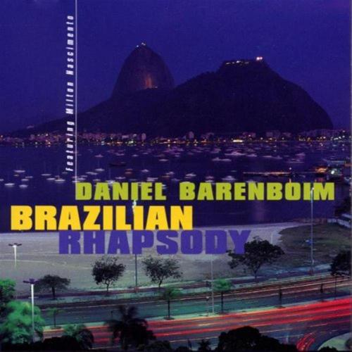 Brazilian Rhapsody (1 Cd Audio)