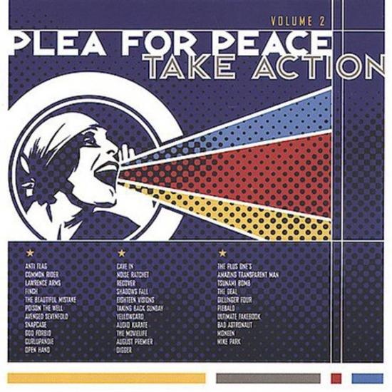 Plea For Peace / Take Action Vol.2  / Various (2 Cd)