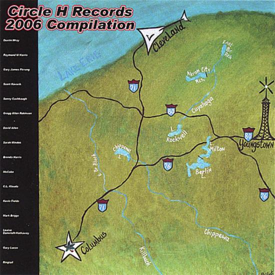 Circle H Records 2006 Compilation