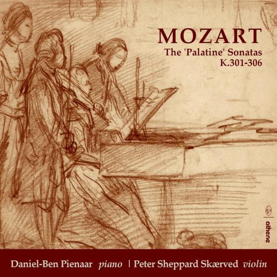 The Palatine Sonatas, K.301-306